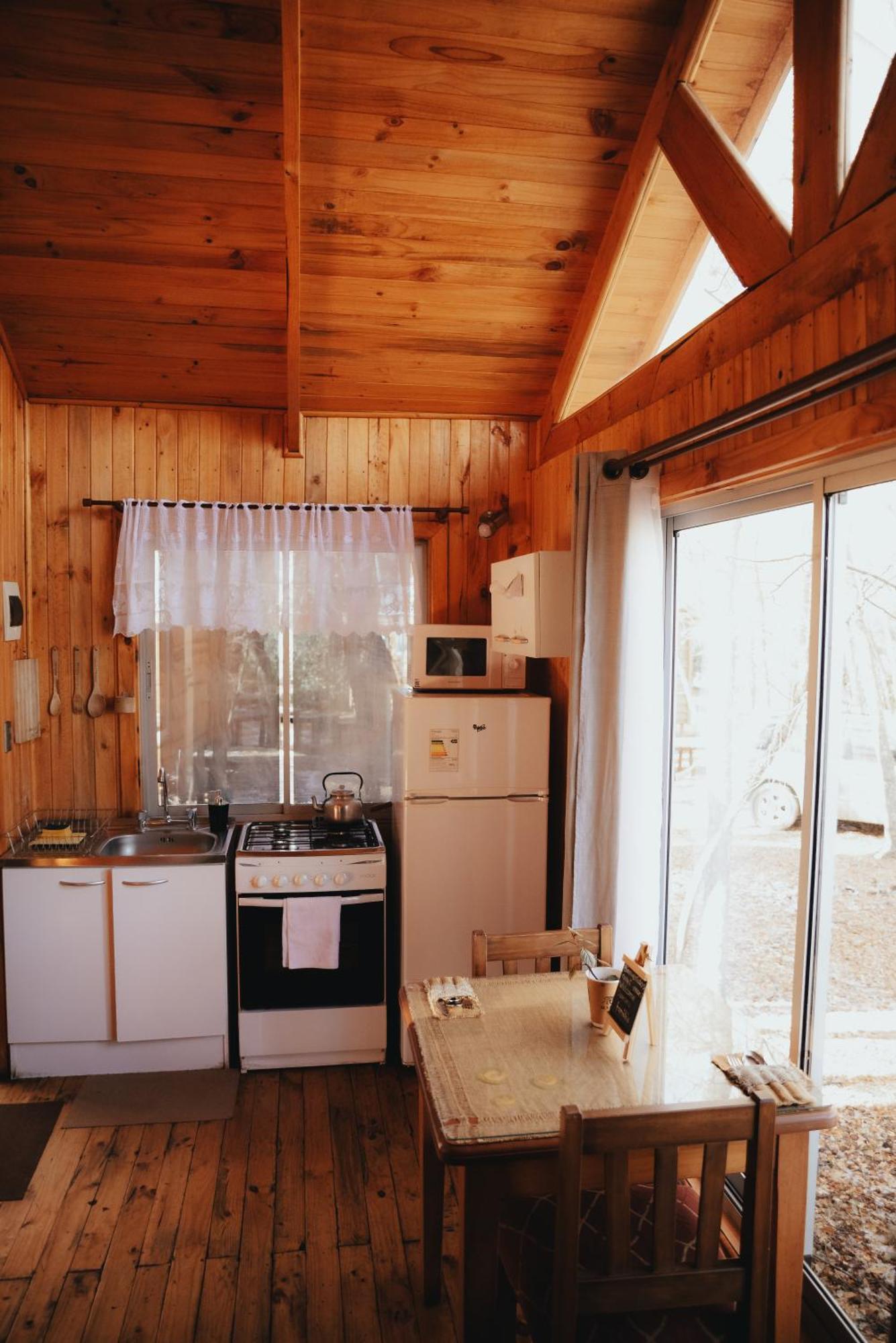 Cabanas Huilipan Las Trancas Εξωτερικό φωτογραφία